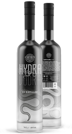 Hydra Vodka – Premium 8x Distilled Vodka | Vegan & Gluten Free | 70cl (40% ABV)