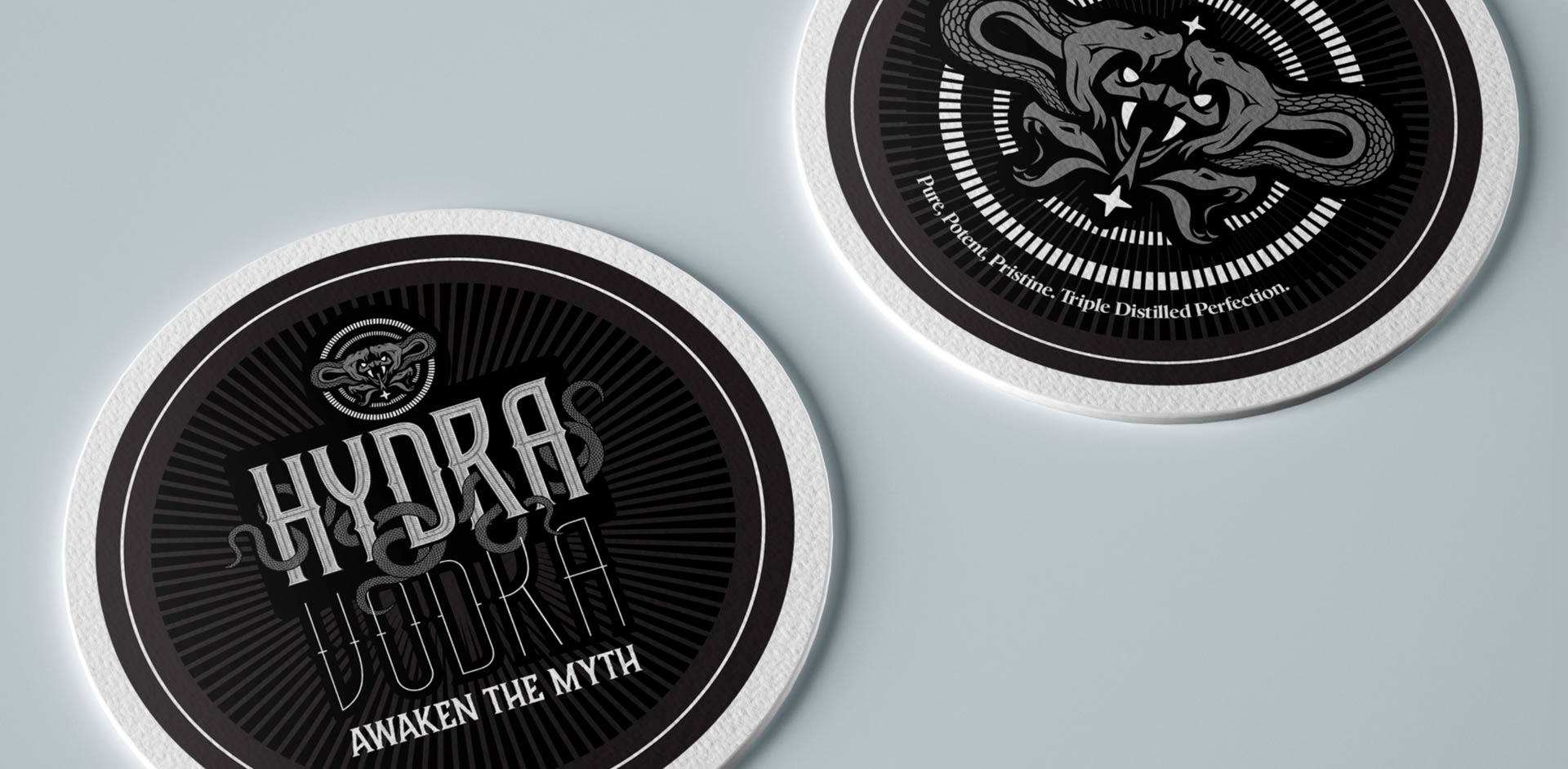 Hydra Vodka